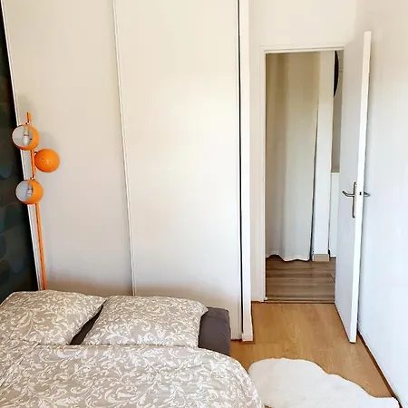 Apartment Bel A 50m De La Plage, 2 Pieces Climatisees, Parking Prive *