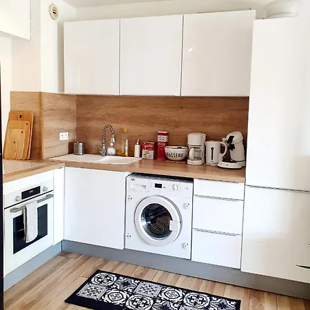 Apartment Bel A 50m De La Plage, 2 Pieces Climatisees, Parking Prive *